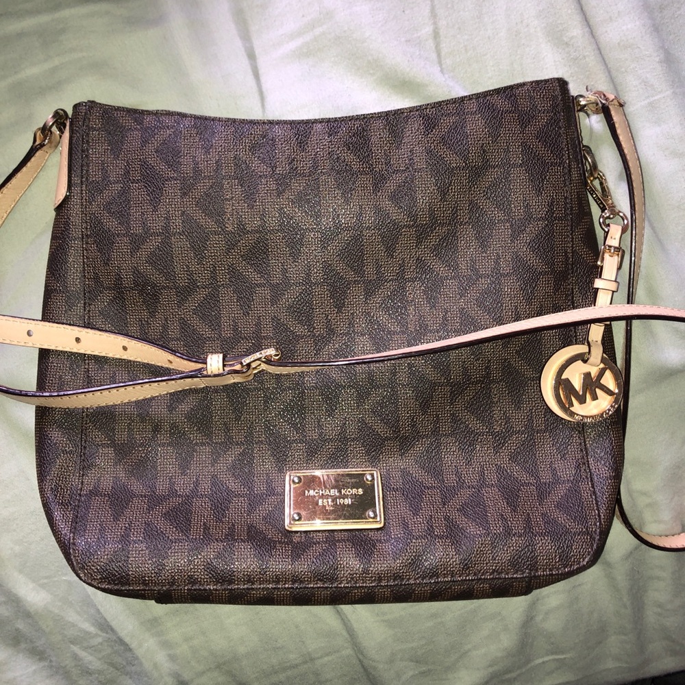 Mk crossbody bag - Picture 1 of 1